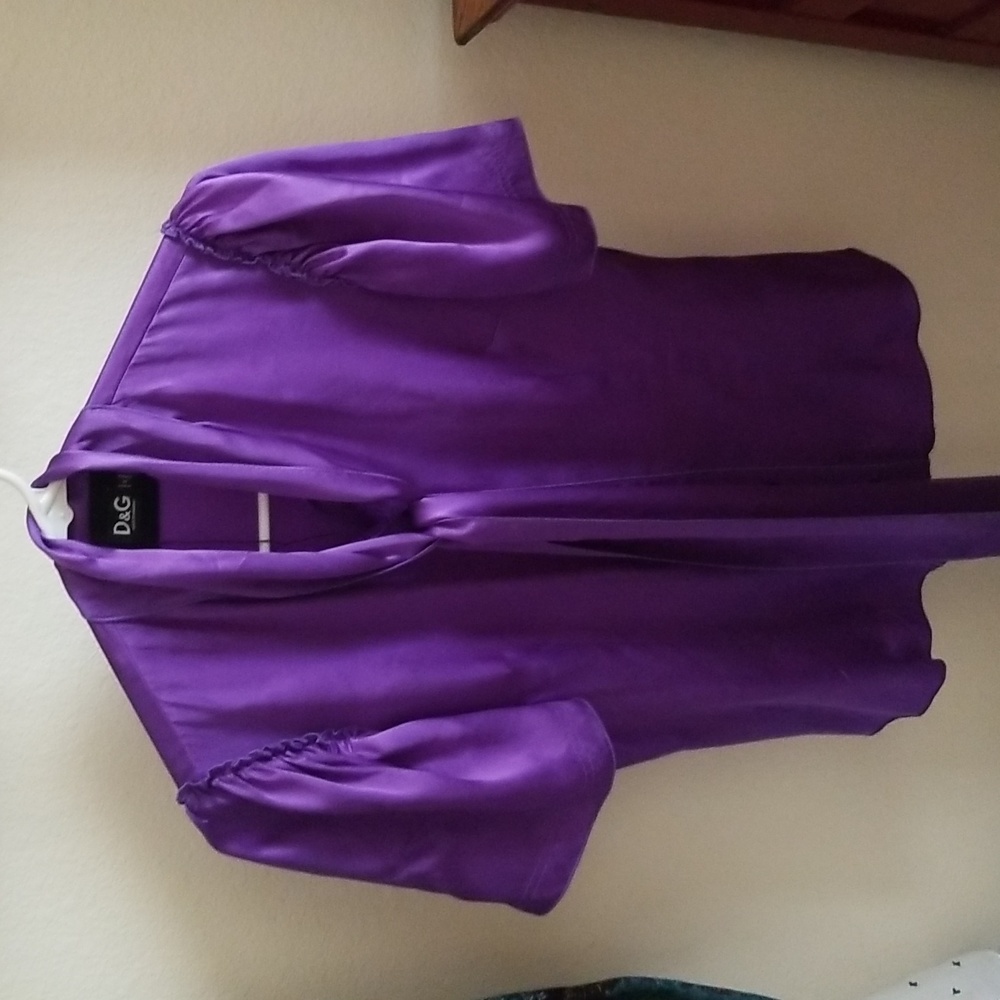Dolce and Gabbana blouse